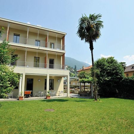 Locarno Youth Hostel Exterior foto