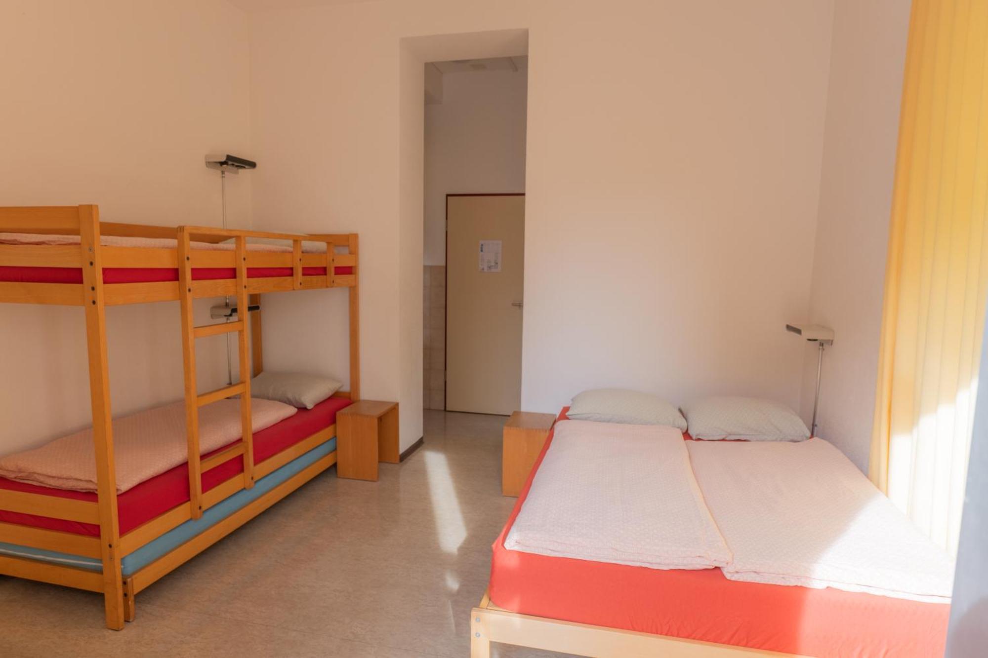 Locarno Youth Hostel Exterior foto