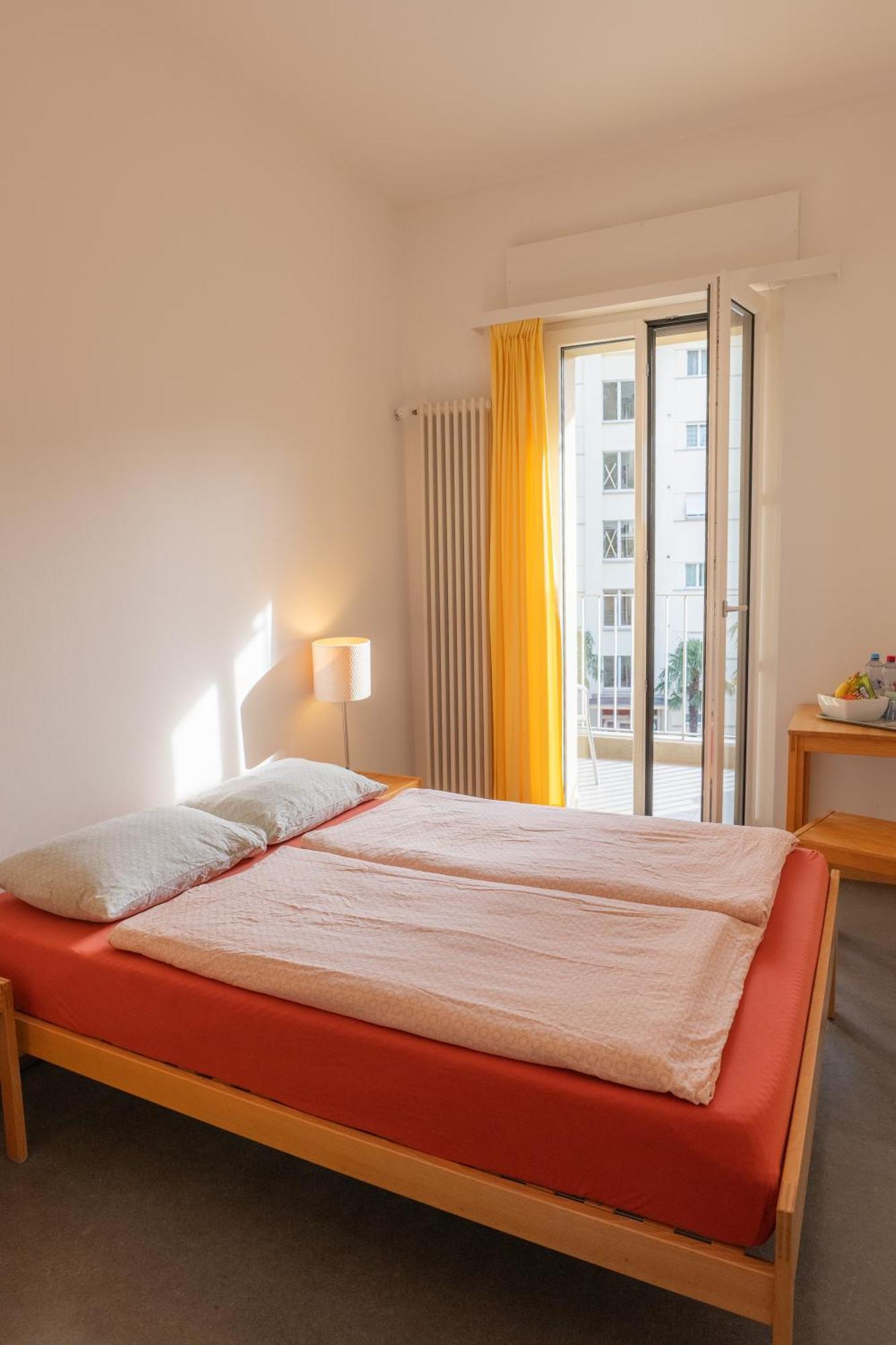 Locarno Youth Hostel Exterior foto