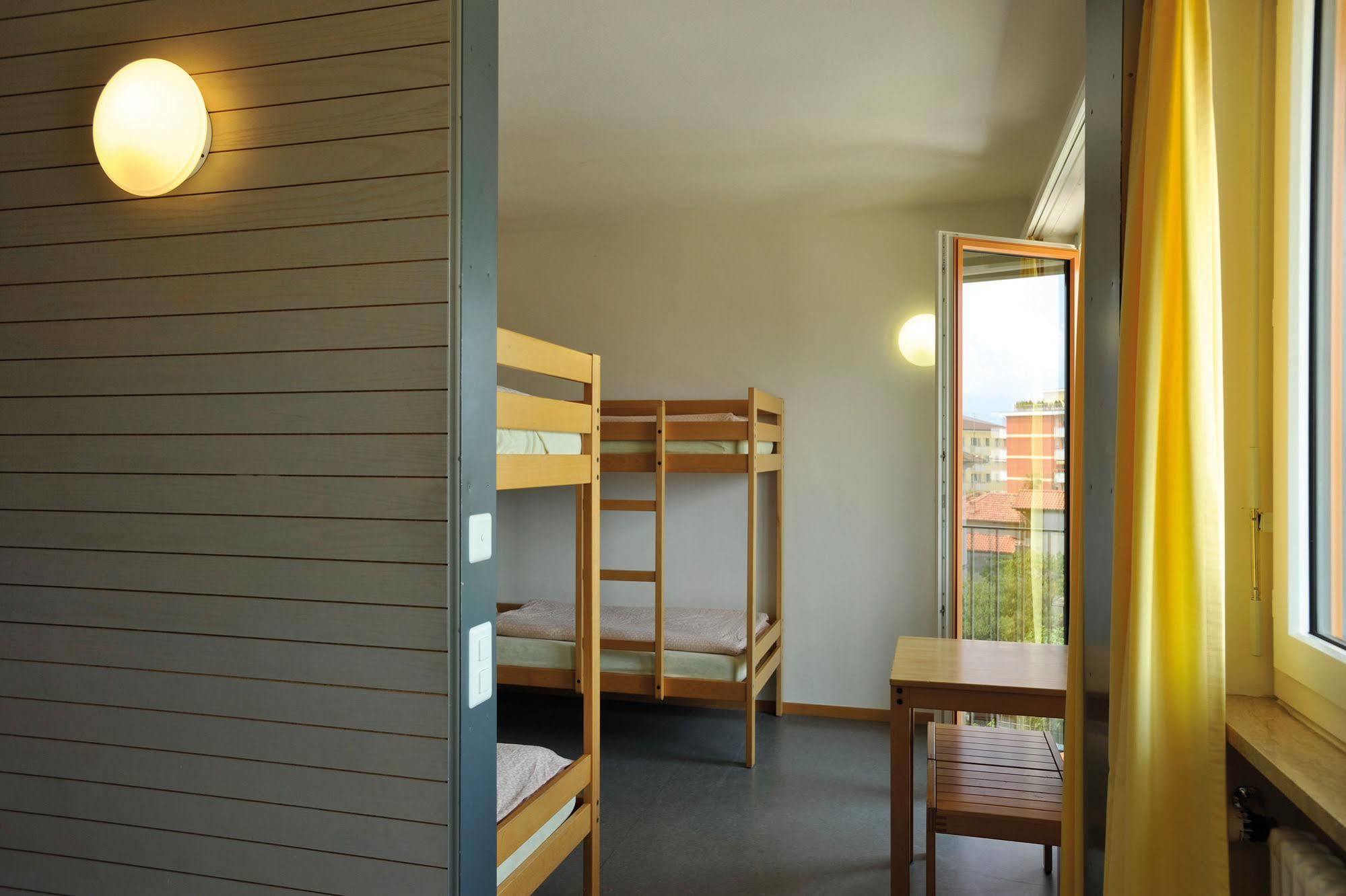 Locarno Youth Hostel Exterior foto